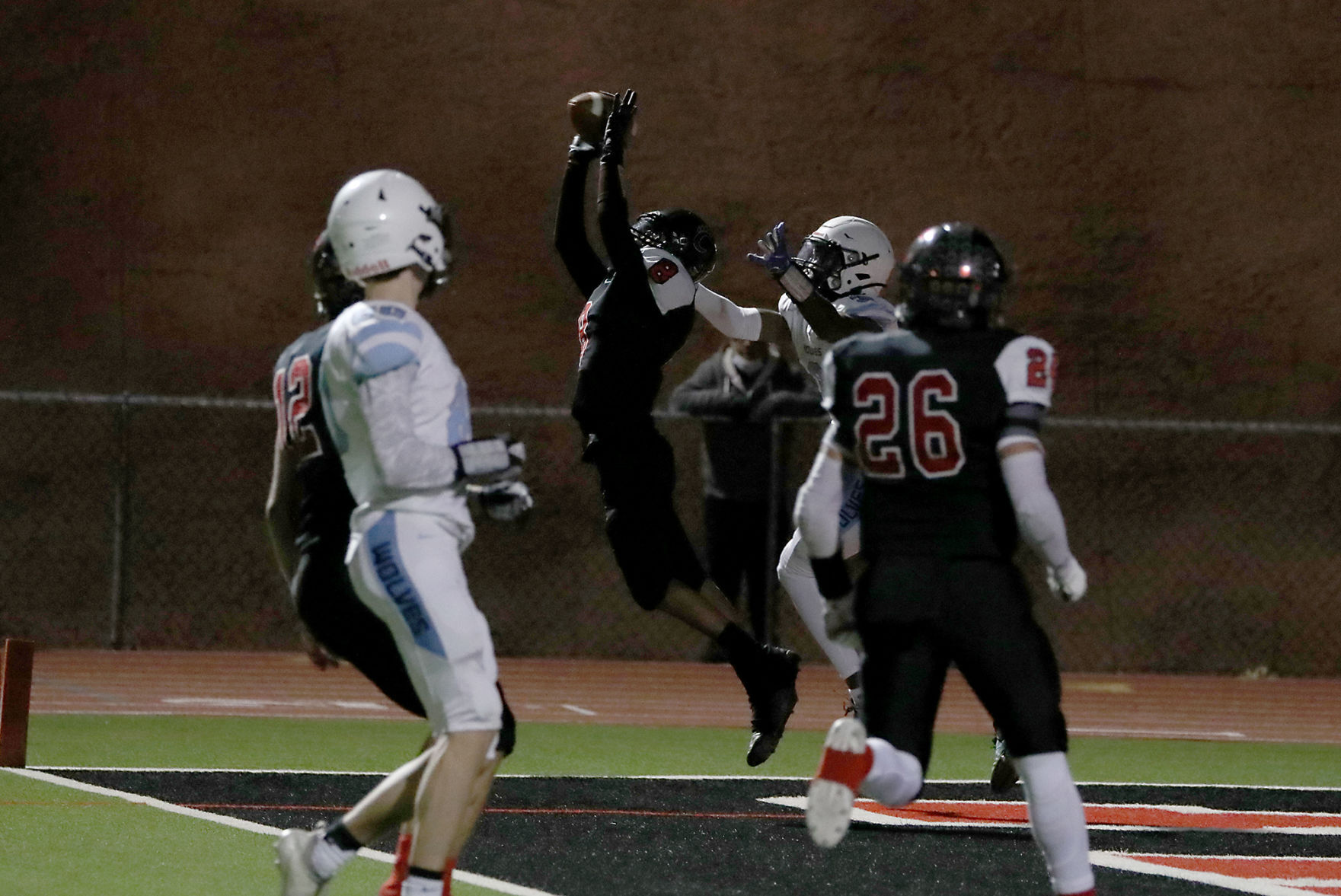 Intercepted